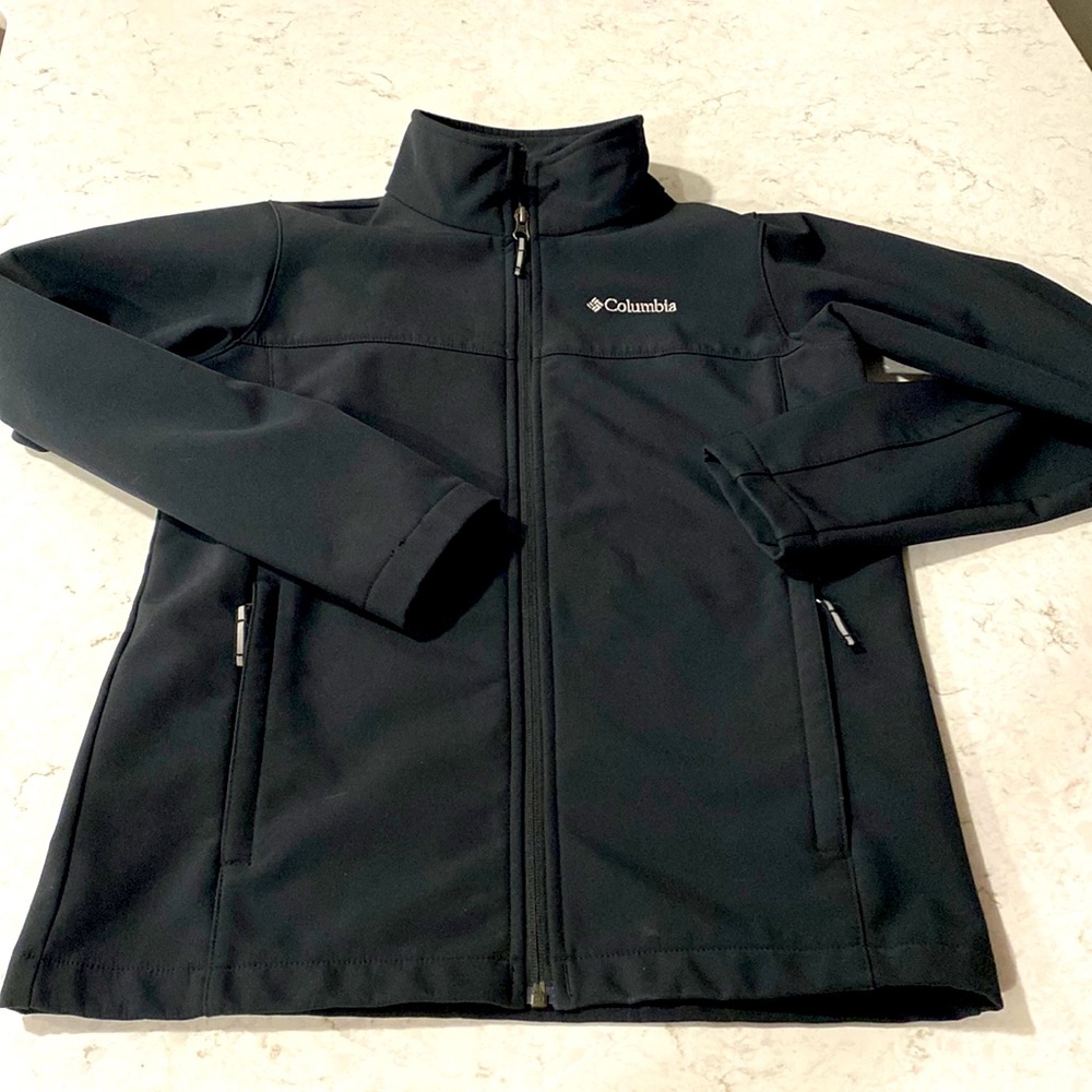 Youth Columbia jacket size large